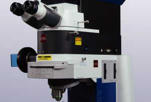 CRAIC Artemis Raman Spectrometer on 20/20 PV Microspectrophotometer CRAIC Artemis Raman Spectrometer on 20/20 PV Microspectrophotometer